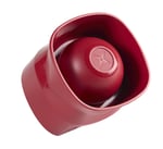 Sirena Symphoni roja de baja potencia, referencia SY/R de Zetter. 3 tonos